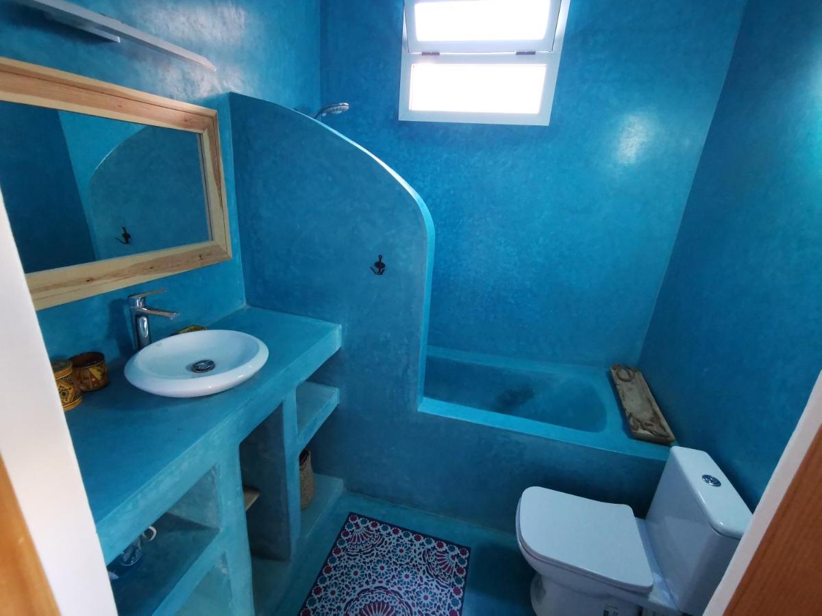 Travel Surf Morocco Villa Imsouane Bagian luar foto