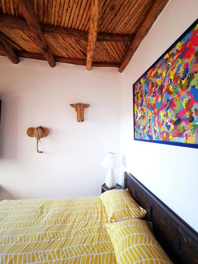Travel Surf Morocco Villa Imsouane Bagian luar foto