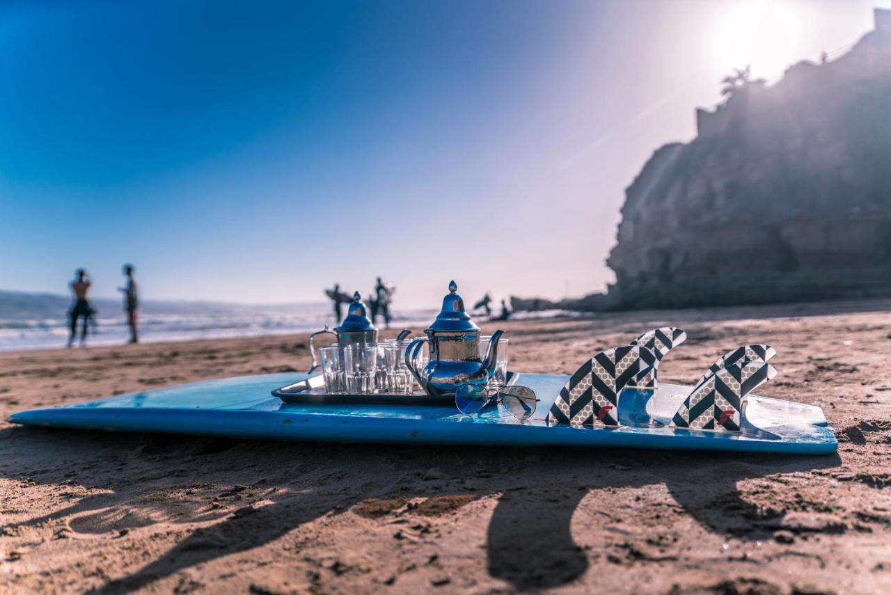 Travel Surf Morocco Villa Imsouane Bagian luar foto
