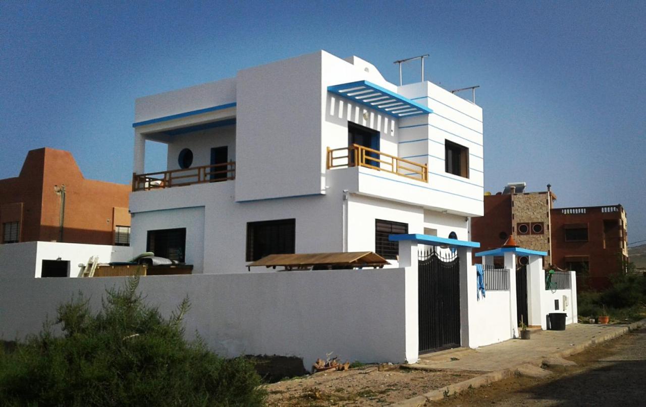 Travel Surf Morocco Villa Imsouane Bagian luar foto