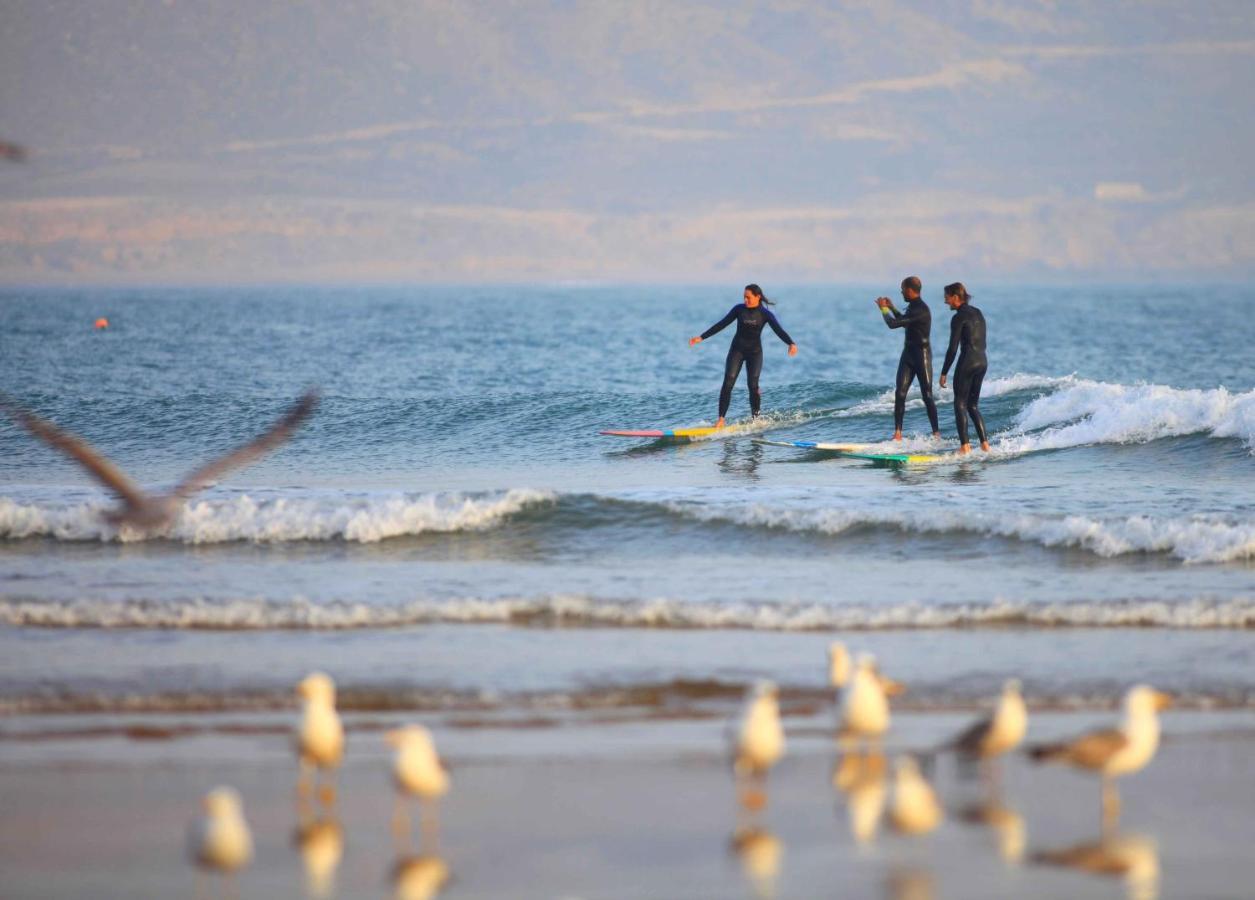 Travel Surf Morocco Villa Imsouane Bagian luar foto