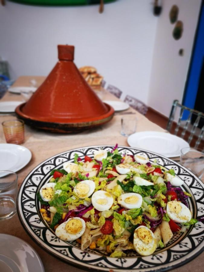 Travel Surf Morocco Villa Imsouane Bagian luar foto