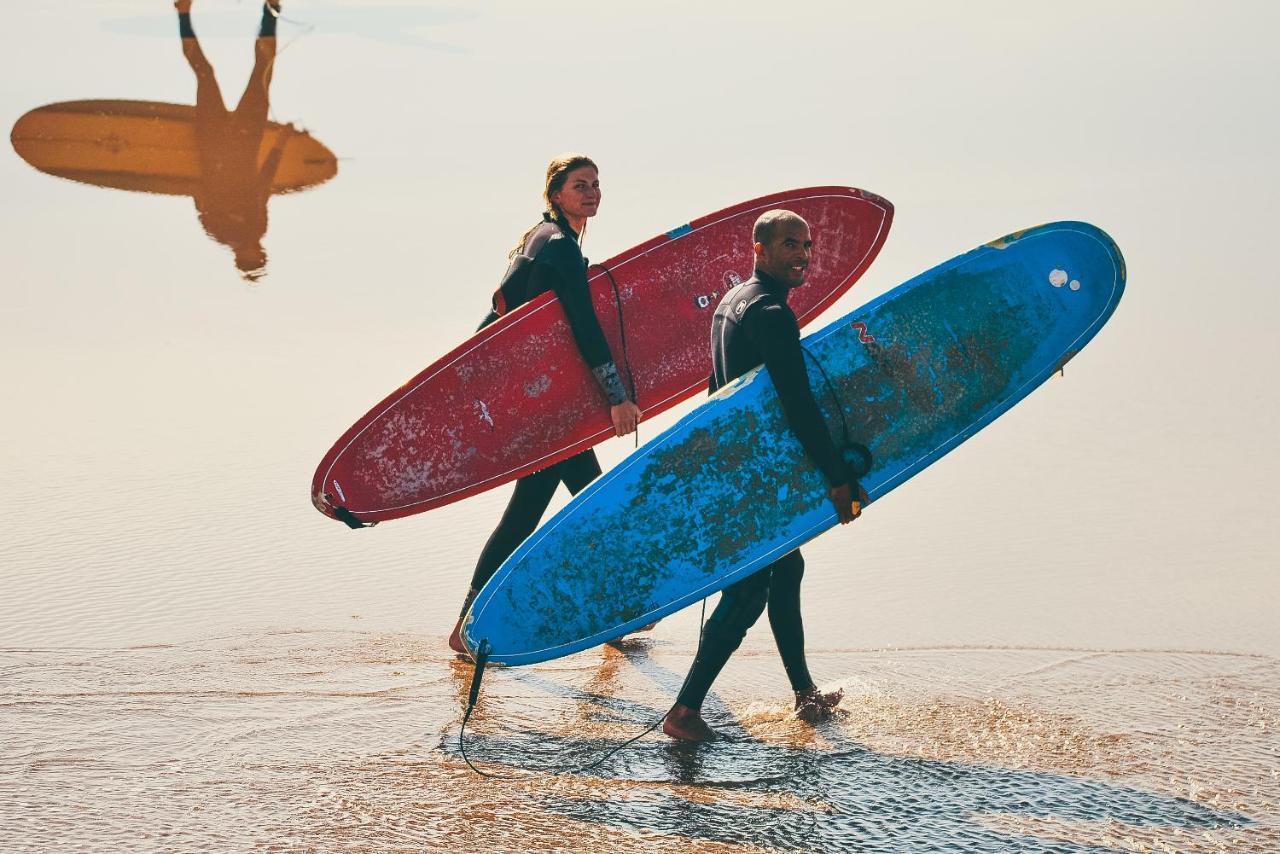 Travel Surf Morocco Villa Imsouane Bagian luar foto