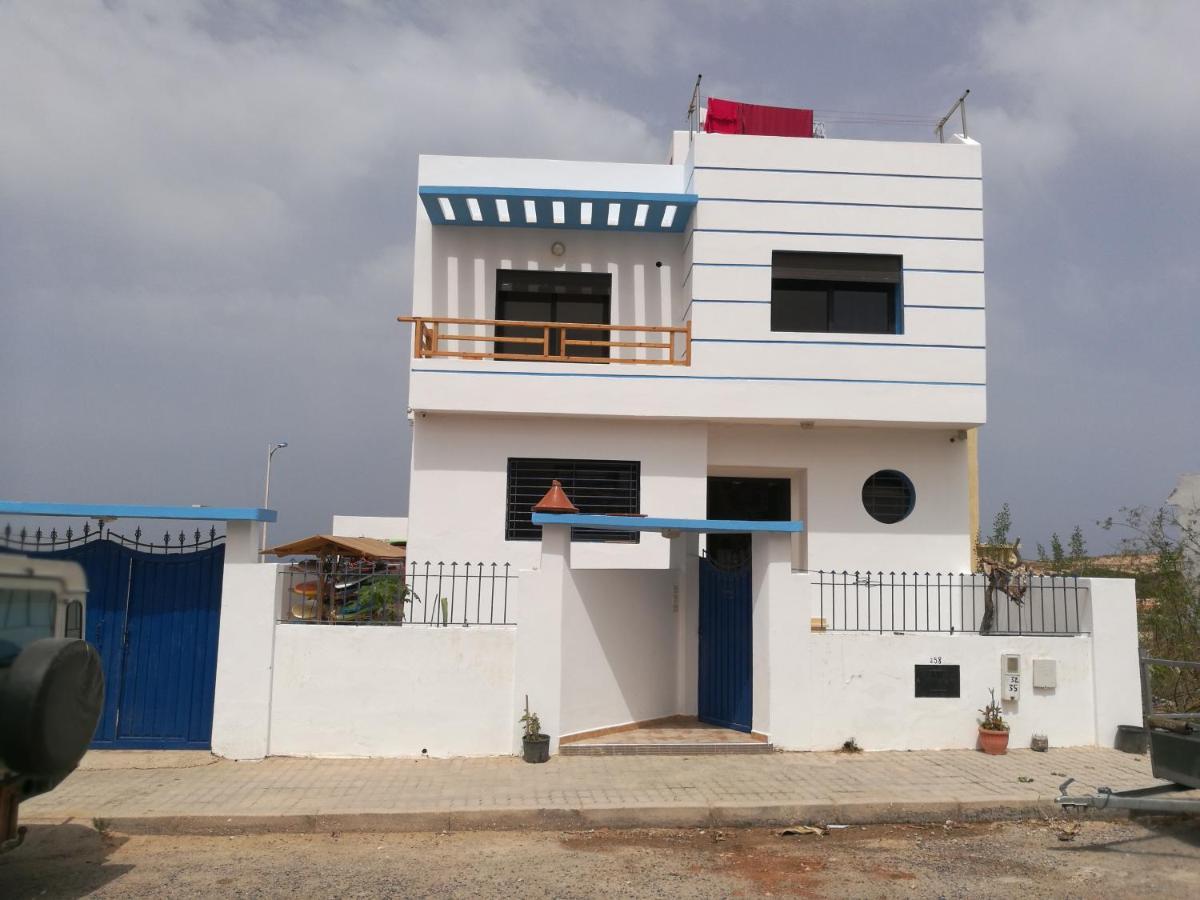 Travel Surf Morocco Villa Imsouane Bagian luar foto