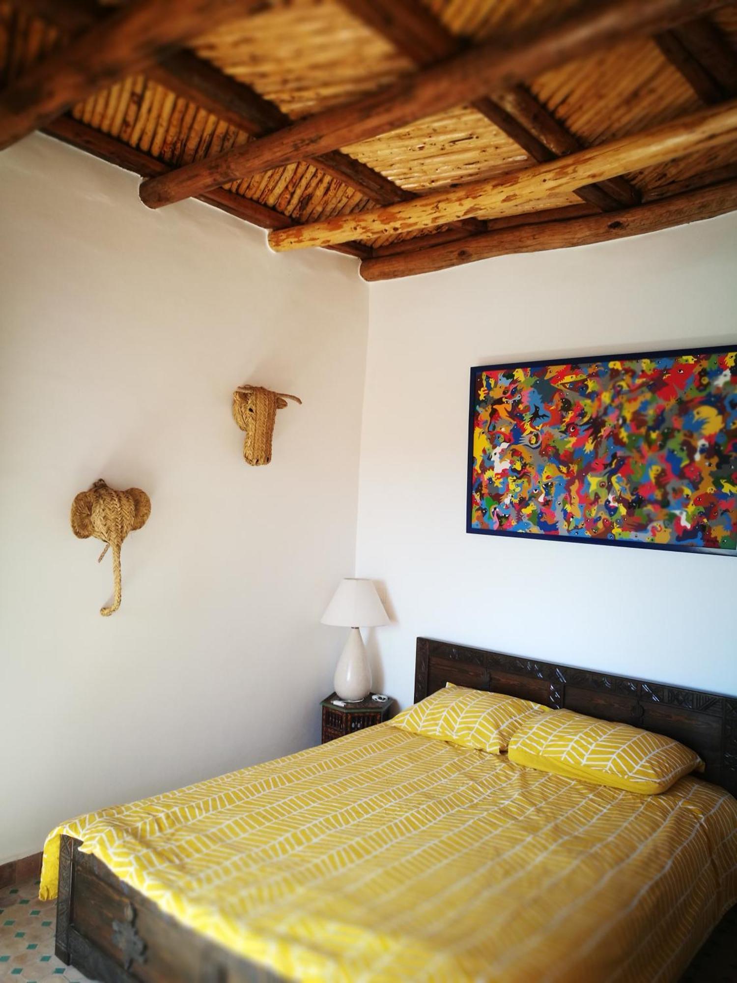 Travel Surf Morocco Villa Imsouane Bagian luar foto