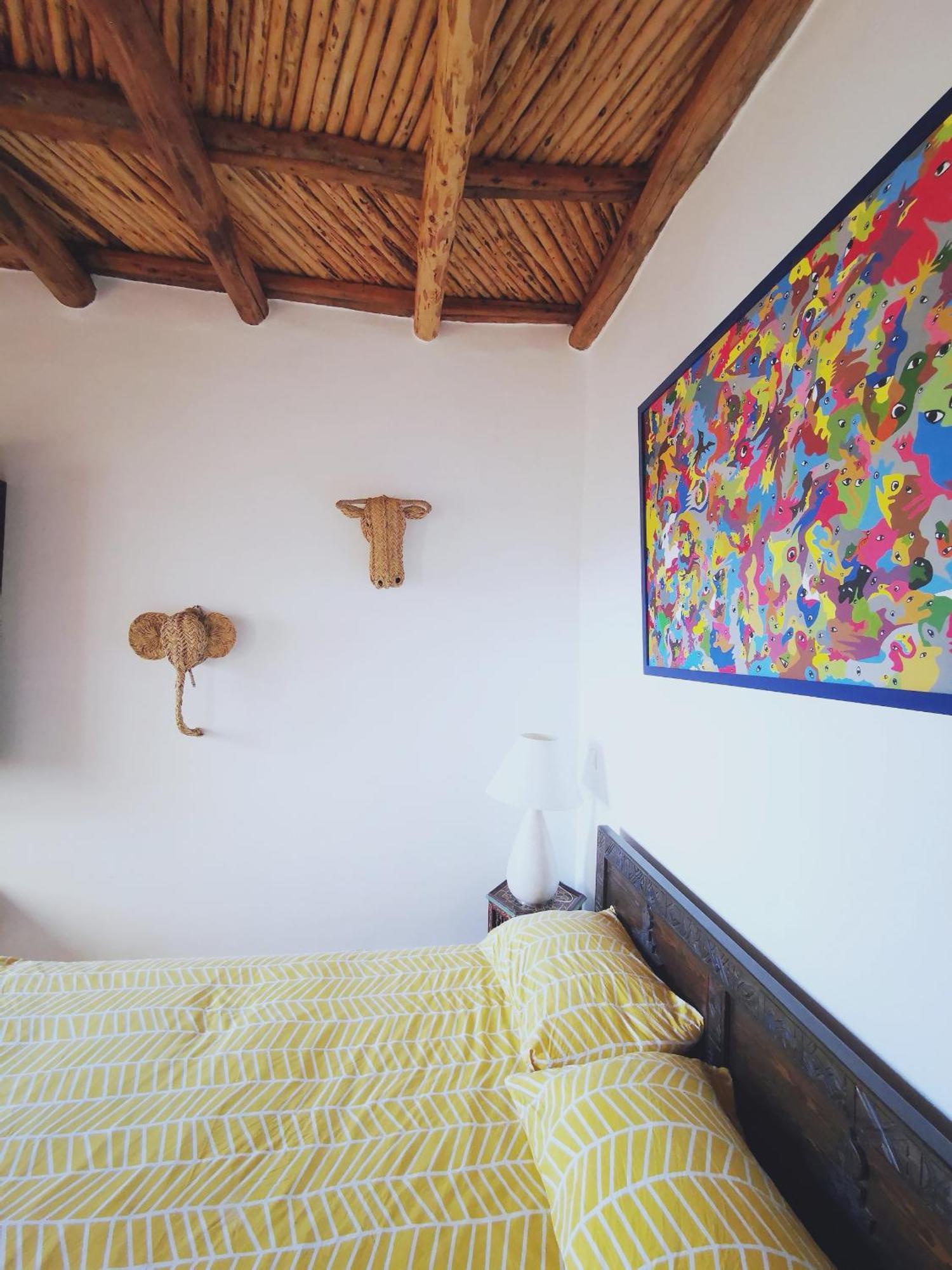 Travel Surf Morocco Villa Imsouane Bagian luar foto