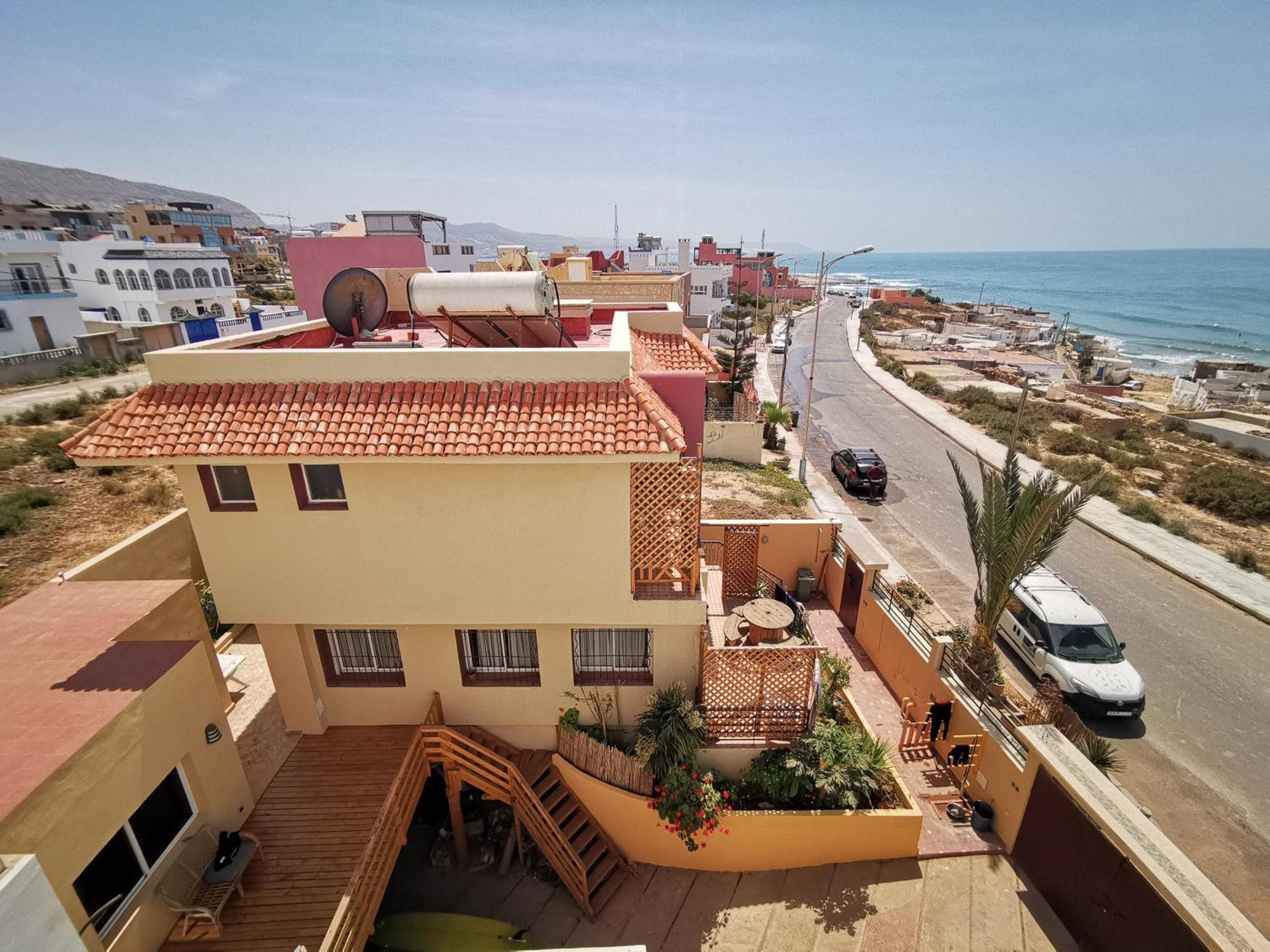 Travel Surf Morocco Villa Imsouane Bagian luar foto