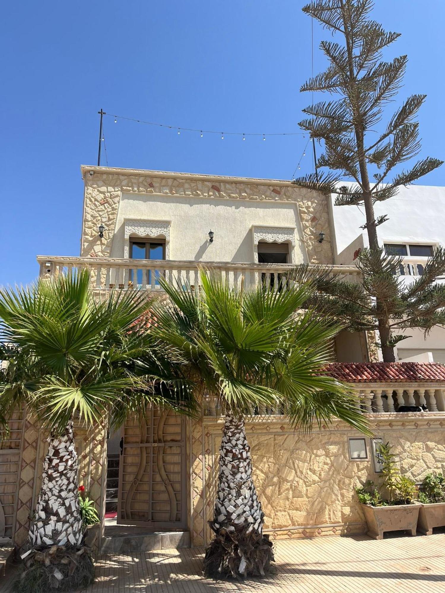 Travel Surf Morocco Villa Imsouane Bagian luar foto