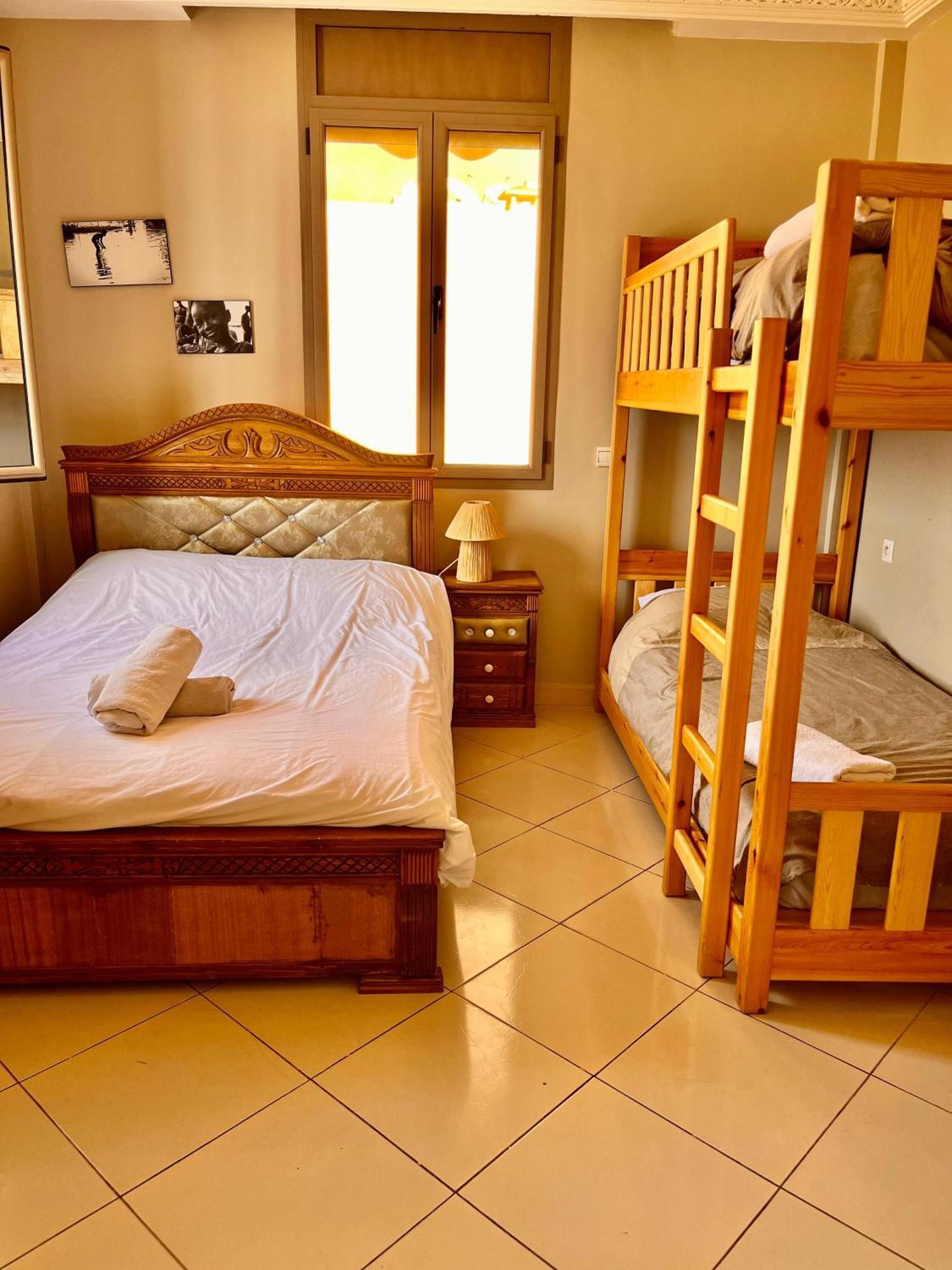 Travel Surf Morocco Villa Imsouane Bagian luar foto