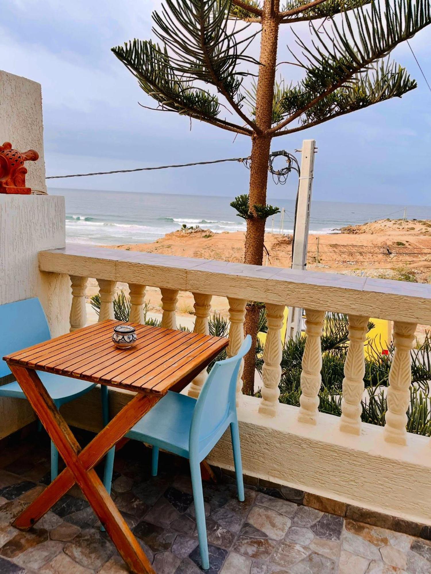 Travel Surf Morocco Villa Imsouane Bagian luar foto