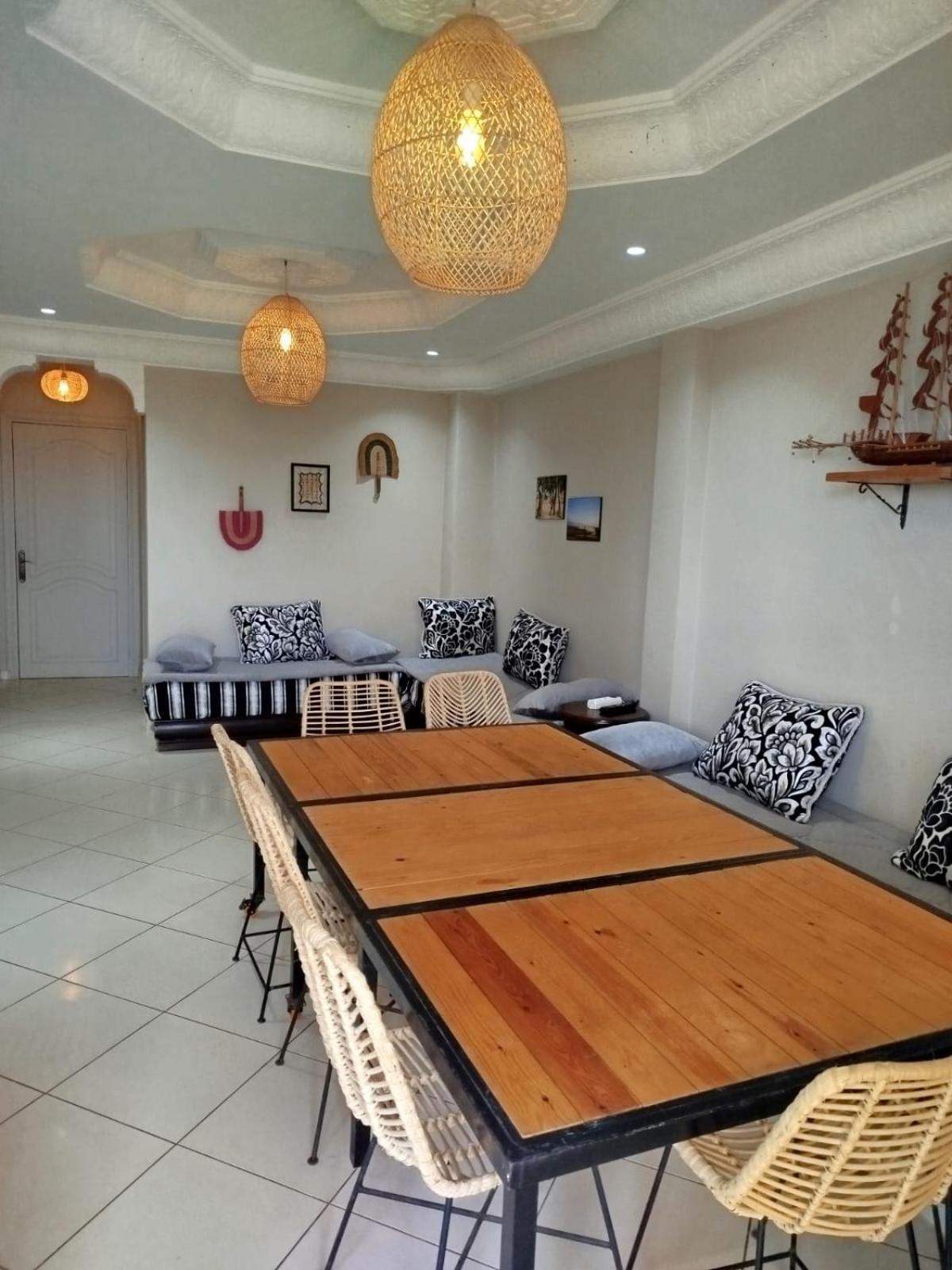 Travel Surf Morocco Villa Imsouane Bagian luar foto