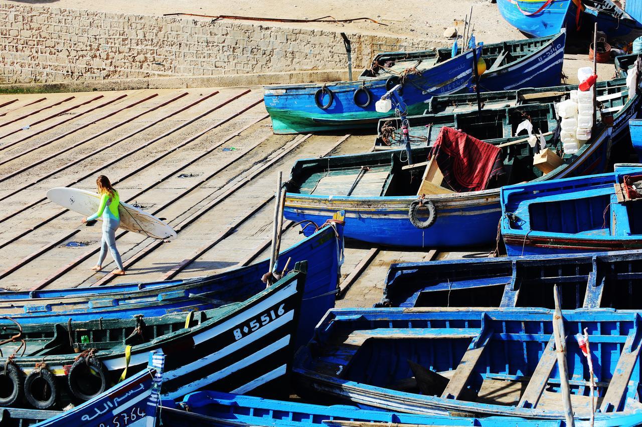 Travel Surf Morocco Villa Imsouane Bagian luar foto