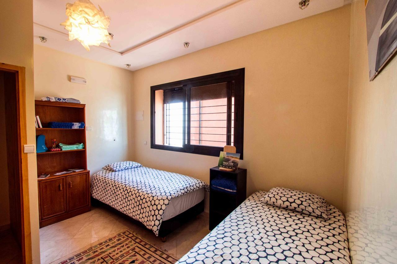 Travel Surf Morocco Villa Imsouane Bagian luar foto