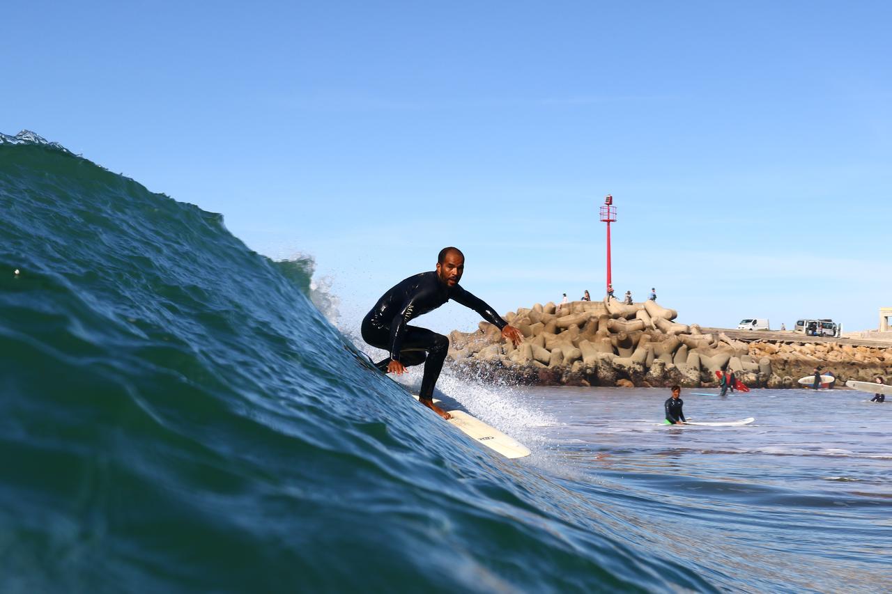 Travel Surf Morocco Villa Imsouane Bagian luar foto