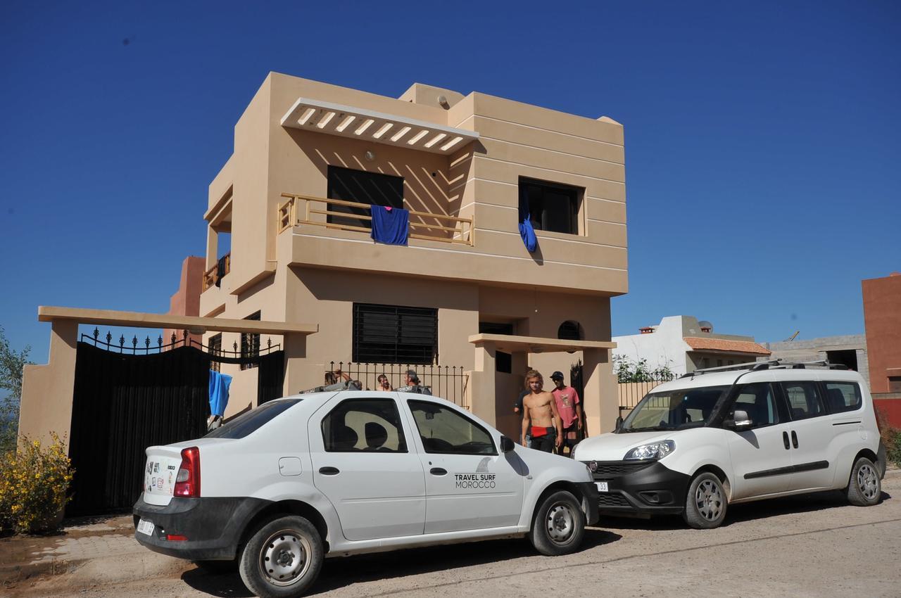 Travel Surf Morocco Villa Imsouane Bagian luar foto
