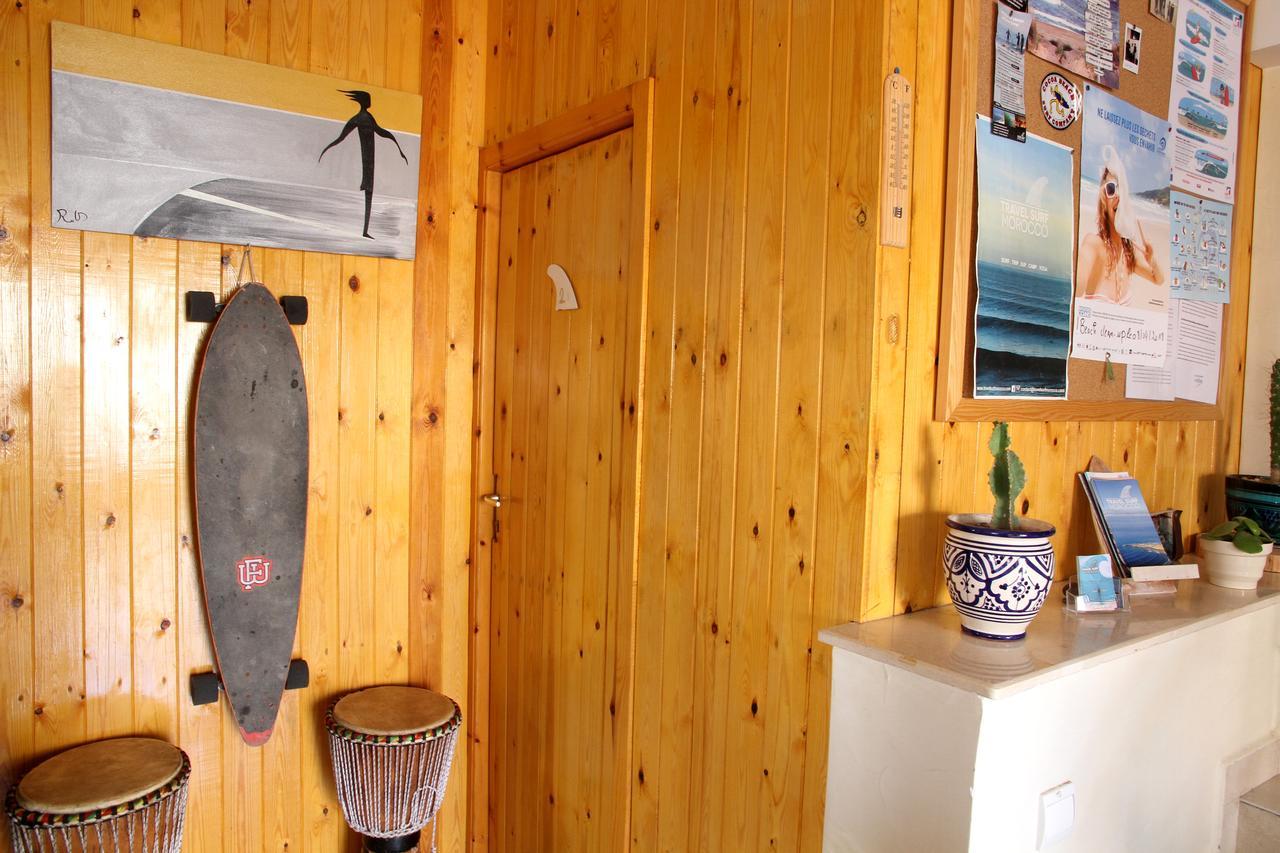Travel Surf Morocco Villa Imsouane Bagian luar foto